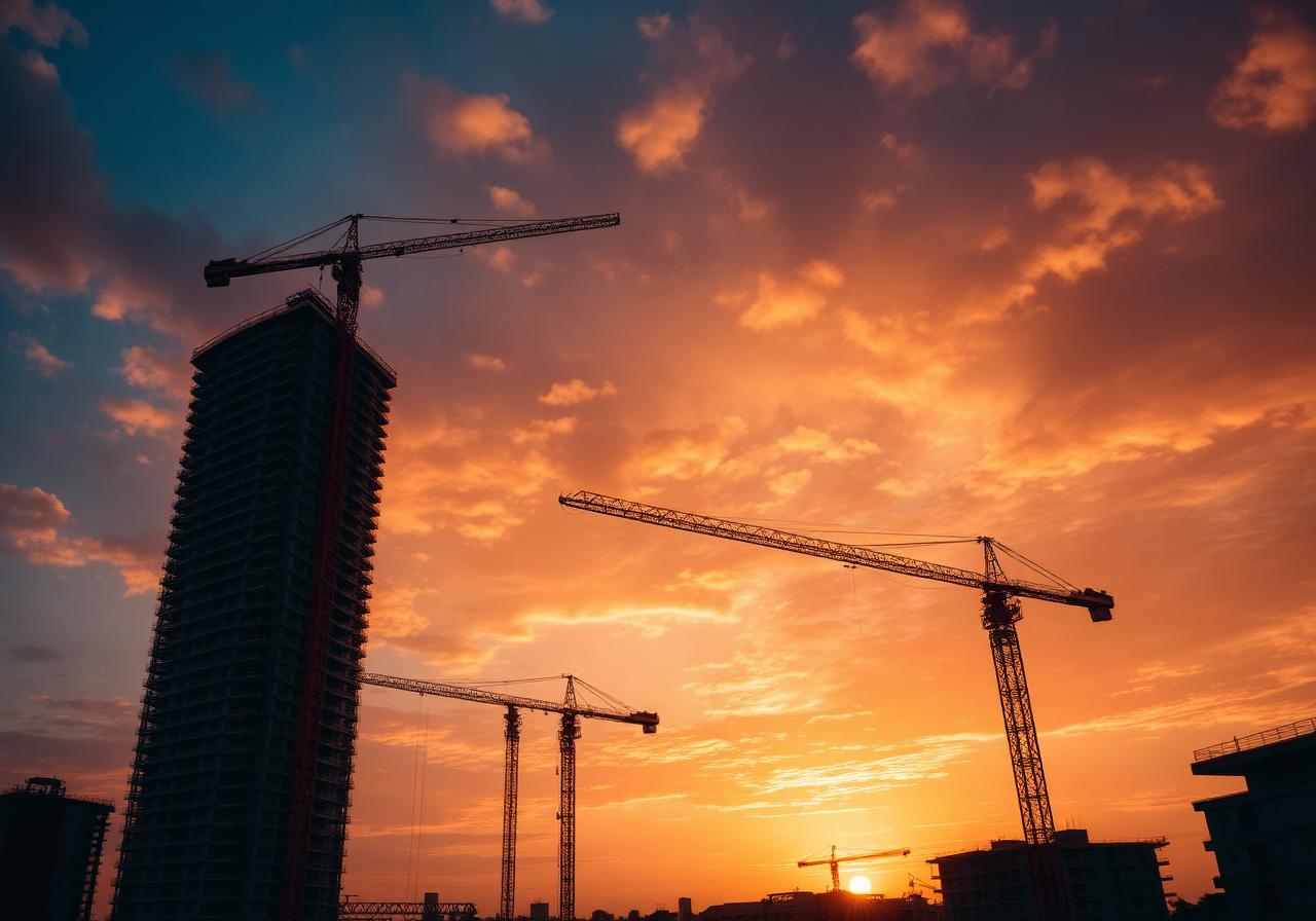 Azure Towers