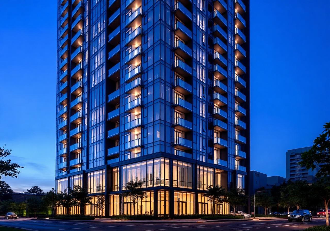 Skyline Heights Penthouse