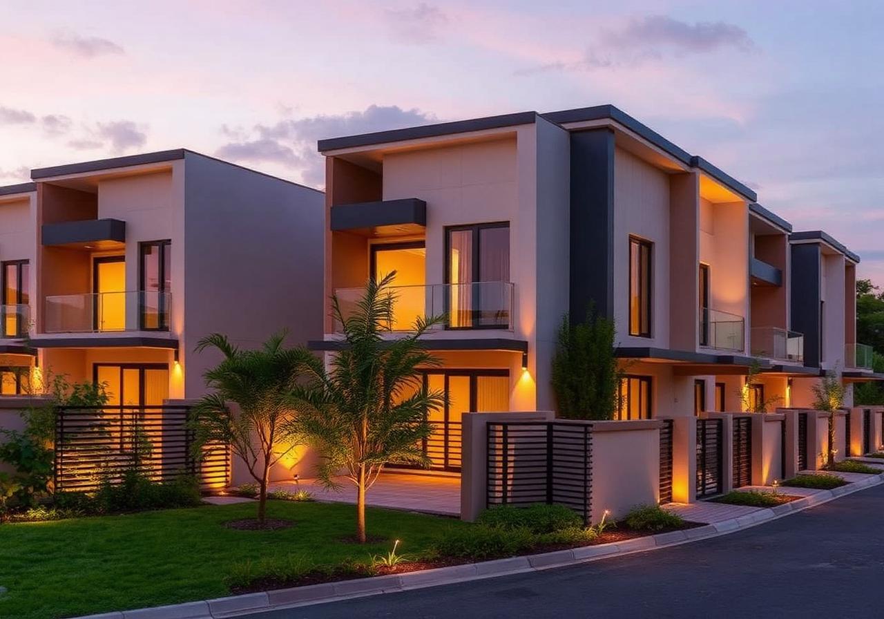 Kilimani Garden Townhouses